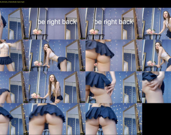 kriskras__ — 23 minute Chaturbate female teen cam video, 720p, May 8, 2025