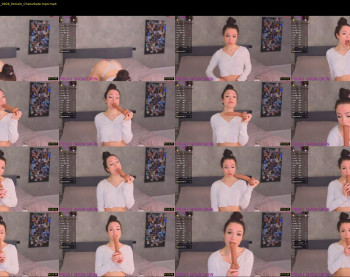 kumamonchik — 9 minute Chaturbate couple teen cam video, 720p, May 8, 2025