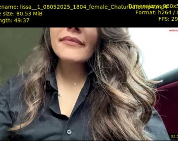 lissa__1 — 50 minute Chaturbate female teen cam video, 480p, May 8, 2025