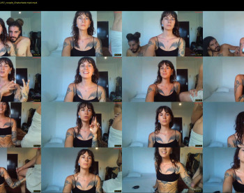 pixiecatfairy — 68 minute Chaturbate couple teen cam video, 480p, May 8, 2025