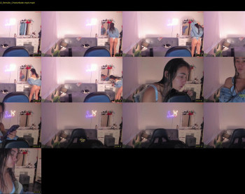 sam01___ — 8 minute Chaturbate female teen cam video, 720p, May 8, 2025