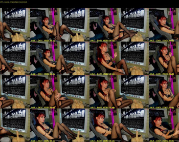 sandy_chris — 26 minute Chaturbate couple teen cam video, 720p, May 8, 2025