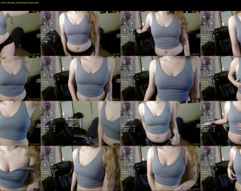 southerbunny — 27 minute Chaturbate female teen cam video, 720p, May 8, 2025