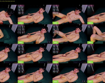 _broken_47 — 121 minute Chaturbate male teen cam video, 720p, May 9, 2025