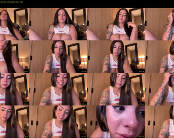 _paulah — 12 minute Chaturbate female teen cam video, 720p, May 9, 2025