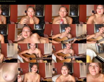 amaraelise — 120 minute Chaturbate female teen cam video, 720p, May 10, 2025