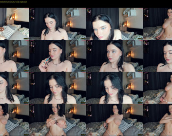 cute_caprice — 21 minute Chaturbate female teen cam video, 720p, May 10, 2025