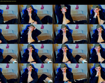 frank_mooree — 35 minute Chaturbate male teen cam video, 720p, May 9, 2025
