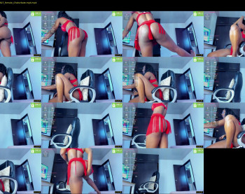 ginger_smil — 52 minute Chaturbate female teen cam video, 720p, May 9, 2025