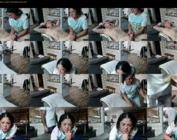 i_fetishize_u — 14 minute Chaturbate couple teen cam video, 480p, May 10, 2025