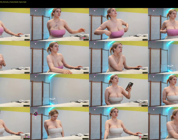 lovlybambi — 120 minute Chaturbate female teen cam video, 720p, May 9, 2025