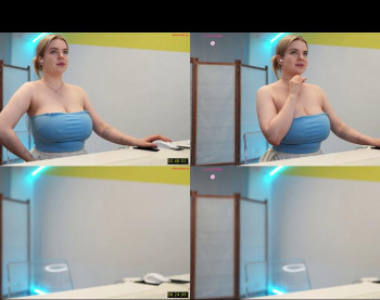 lovlybambi — 24 minute Chaturbate female teen cam video, 720p, May 9, 2025