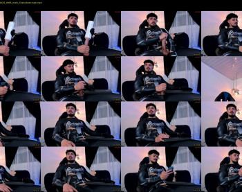 maximo_rodriguez — 50 minute Chaturbate male teen cam video, 720p, May 9, 2025