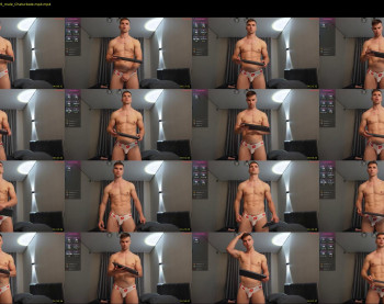 nik_sharp — 3 minute Chaturbate male teen cam video, 720p, May 9, 2025