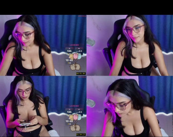 roxy_clark — 5 minute Chaturbate female teen cam video, 720p, May 9, 2025