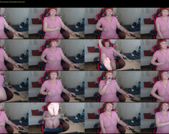 roxyswetty — 55 minute Chaturbate female teen cam video, 720p, May 9, 2025