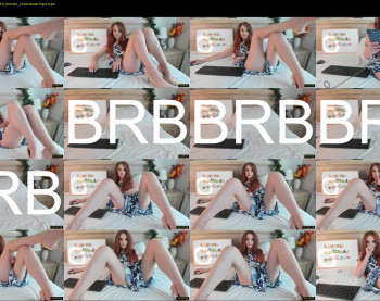 zaraagnes — 120 minute Chaturbate female teen cam video, 720p, May 9, 2025