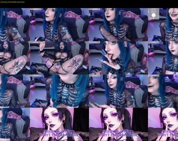 aciddroll — 53 minute Chaturbate female teen cam video, 720p, May 10, 2025