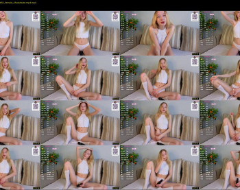 cinacramby — 3 minute Chaturbate female teen cam video, 720p, May 10, 2025