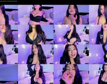 evaa_stevens — 107 minute Chaturbate female teen cam video, 720p, May 10, 2025