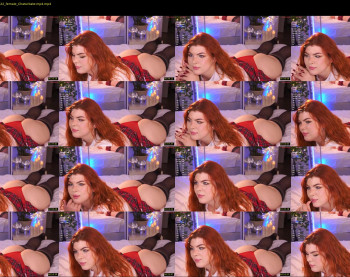 ffoxyflame — 6 minute Chaturbate female teen cam video, 720p, May 10, 2025