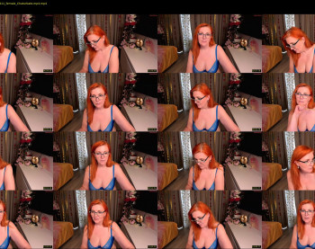 fire_foxone — 17 minute Chaturbate female teen cam video, 720p, May 10, 2025