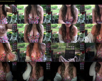 funcamkw — 120 minute Chaturbate female teen cam video, 720p, May 11, 2025