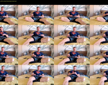 hunterbridges — 13 minute Chaturbate male teen cam video, 720p, May 10, 2025