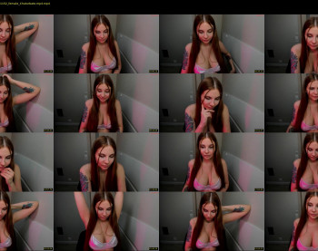 juliabeautiful — 27 minute Chaturbate female teen cam video, 720p, May 10, 2025