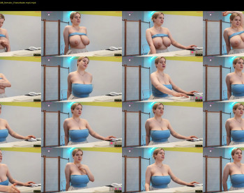 lovlybambi — 9 minute Chaturbate female teen cam video, 720p, May 10, 2025