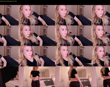 myassistant — 48 minute Chaturbate female teen cam video, 720p, May 10, 2025