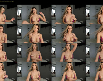 xvsesss — 4 minute Chaturbate female teen cam video, 720p, May 10, 2025