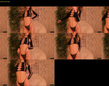 yourmidnightcoffee — 3 minute Chaturbate female teen cam video, 720p, May 10, 2025