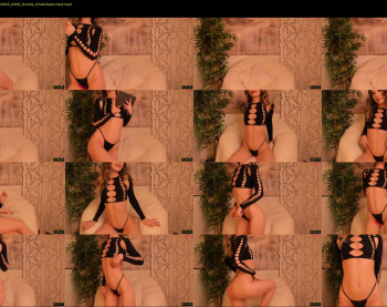 yourmidnightcoffee — 47 minute Chaturbate female teen cam video, 720p, May 11, 2025