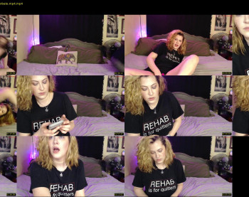 foxymalloryknoxy69 — 6 minute Chaturbate couple teen cam video, 720p, May 11, 2025
