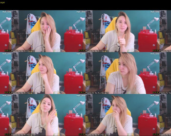 hell_l0ve — 3 minute Chaturbate female teen cam video, 720p, May 11, 2025