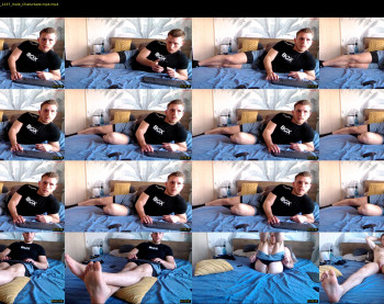 hunterbridges — 13 minute Chaturbate male teen cam video, 720p, May 11, 2025