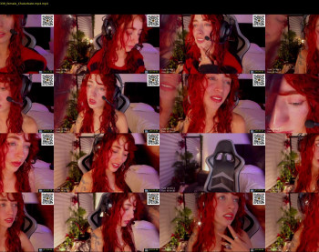 nebamazee — 24 minute Chaturbate female teen cam video, 720p, May 12, 2025
