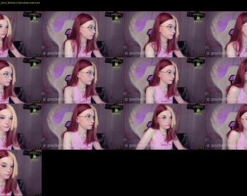 pocketrocket_ — 4 minute Chaturbate female teen cam video, 720p, May 12, 2025