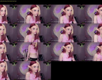 pocketrocket_ — 19 minute Chaturbate female teen cam video, 720p, May 12, 2025