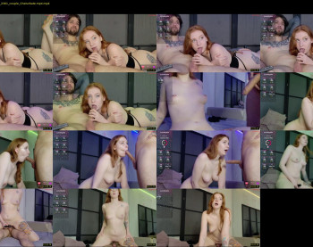 sinnerscorner — 28 minute Chaturbate couple teen cam video, 720p, May 11, 2025
