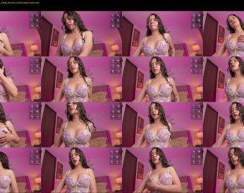 _arimonserrat — 7 minute Chaturbate female teen cam video, 720p, May 12, 2025