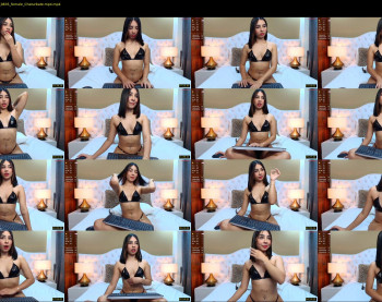 april_derricks — 62 minute Chaturbate female teen cam video, 720p, May 12, 2025