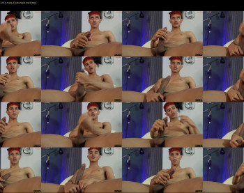 busterspinter — 13 minute Chaturbate male teen cam video, 720p, May 12, 2025