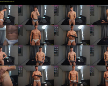 nik_sharp — 33 minute Chaturbate male teen cam video, 720p, May 12, 2025