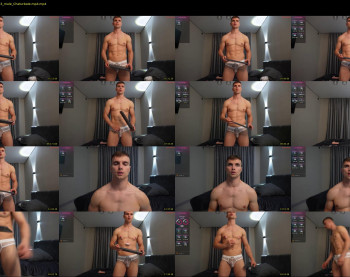 nik_sharp — 22 minute Chaturbate male teen cam video, 720p, May 12, 2025