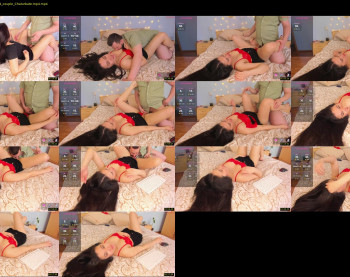 serdron_ — 6 minute Chaturbate couple teen cam video, 720p, May 12, 2025