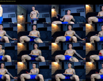 asmodeo_cox — 60 minute Chaturbate male teen cam video, 720p, May 13, 2025