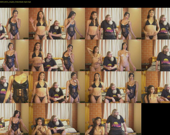 cheeseburgerjesus — 52 minute Chaturbate couple teen cam video, 720p, May 14, 2025