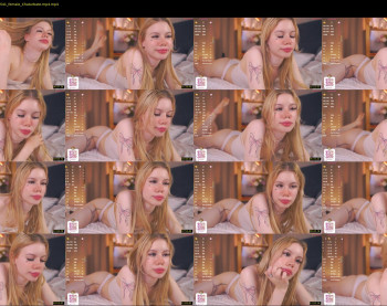 cinacramby — 14 minute Chaturbate female teen cam video, 720p, May 14, 2025